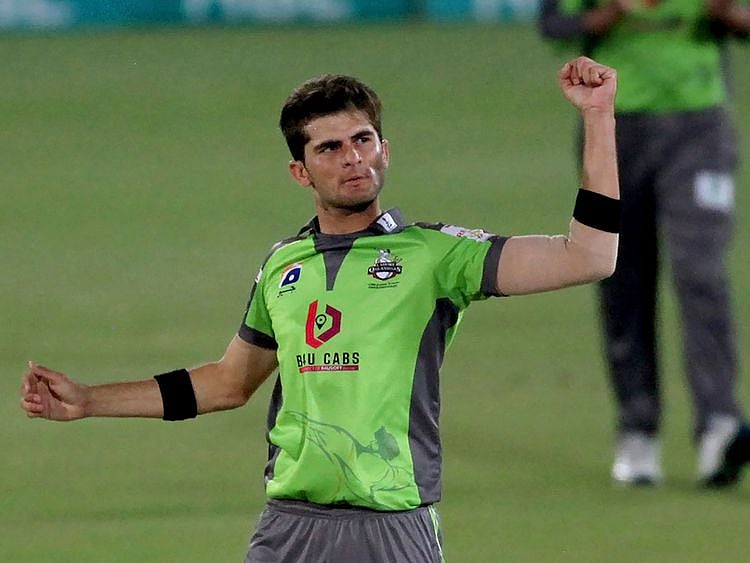 Shaheen Afridi