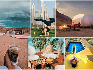 March means the end of winter: 11 things to do before it gets too hot in the UAE