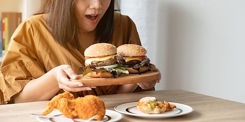 Anxiety, boredom and stress, triggered by lack of social outings, and being confined to homes have resulted in people resorting to binging on comfort foods as a coping mechanism.