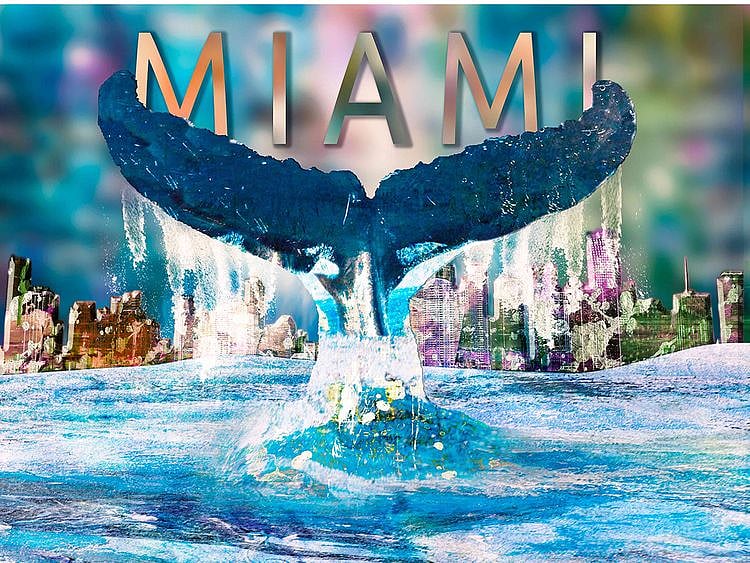 The Miami Mixed Arts Foundation will include the biggest digital art collectors in the world 