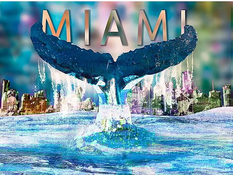 The Miami Mixed Arts Foundation will include the biggest digital art collectors in the world 