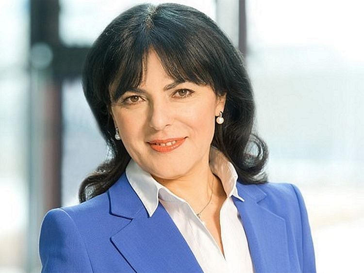 Ilijana Vavan is the chief sales officer at VMRay 