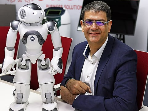 Ashish Panjabi of Jacky's Group: "During the pandemic, It really was the case of not having enough – of TVs, iPads, laptops - in the market…”