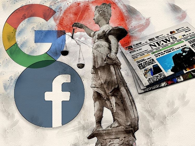 Gulf News and Faceebook 