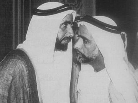 His Highness Sheikh Mohamed bin Zayed Al Nahyan, Crown Prince of Abu Dhabi and Deputy Supreme Commander of the UAE Armed Forces, has mourned the death of Veteran Emirati citizen Ahmad Mahmoud Al Baloushi.