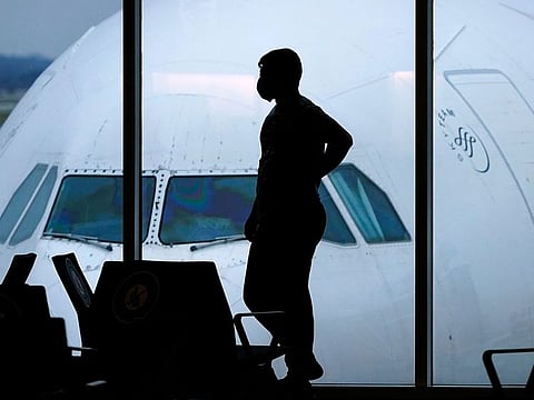 Not enough of them able to get back - that's what will worry airlines as governments delay resumption of services. 