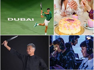 UAE: 12 Events you can't miss in March 2021