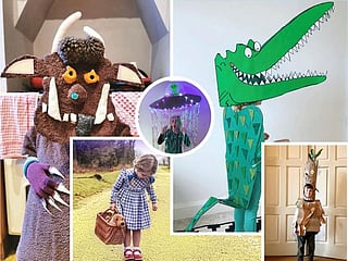 The most creative DIY kids’ costume ideas for World Book Day