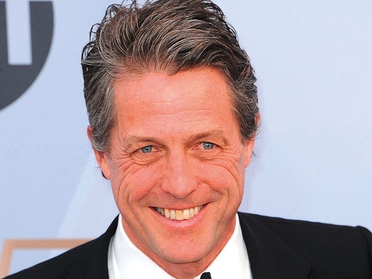 Hugh Grant