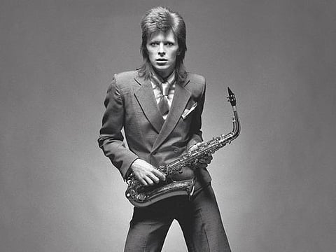 Look: The photographer who 'shot the 70s'