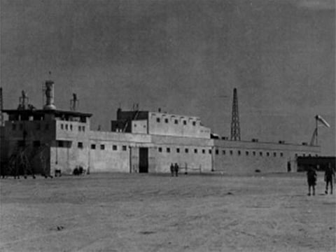 In photos: UAE's first-hotel BOAC Rest House 90 years on
