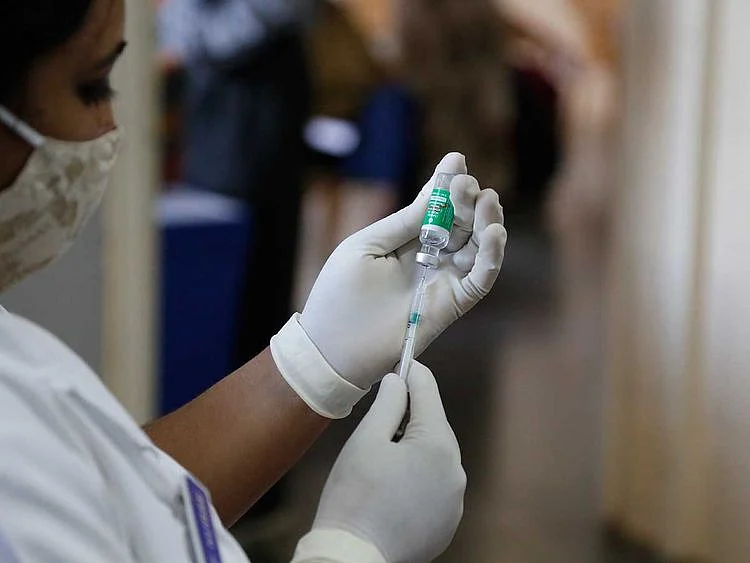 nURSE india vaccine