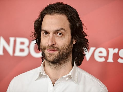 Chris D’Elia.
