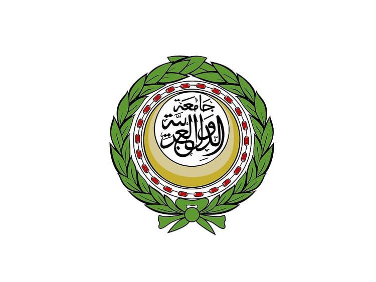 210304 Arab League logo