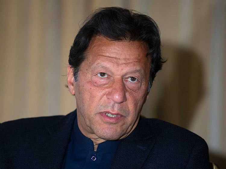 Imran Khan
