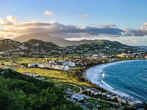 St. Kitts and Nevis offers a number of pre-approved real estate projects for investments 