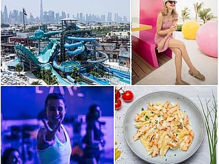 10 fun things to do this weekend in the UAE