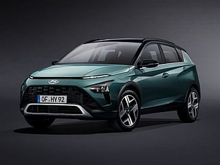 Look! Hyundai’s all-new Bayon SUV breaks cover