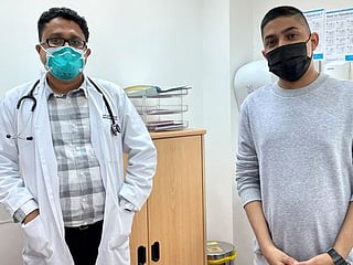 From the Editors: Dubai doctors make a miracle possible