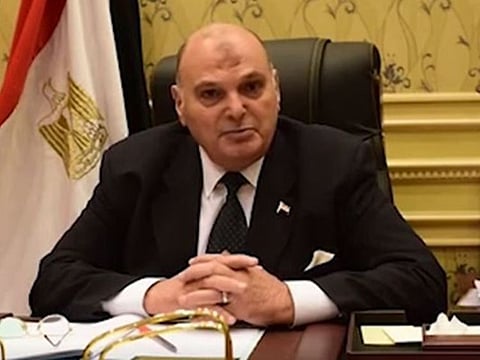 Amer served as the governor of Egypt’s western city of Marsa Matruh and the southern city of Aswan.