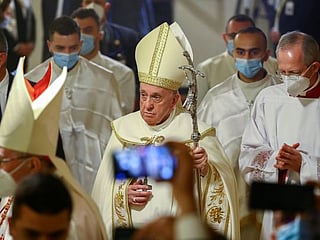 From the Editors: Iraqis came together to make Pope visit a success