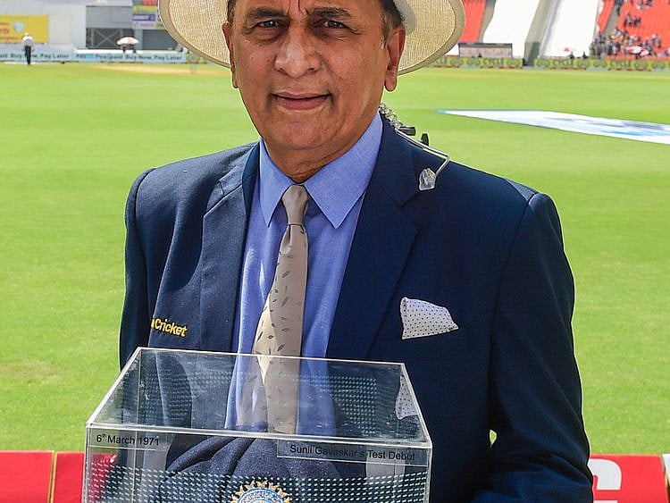 Cricket-Gavaskar