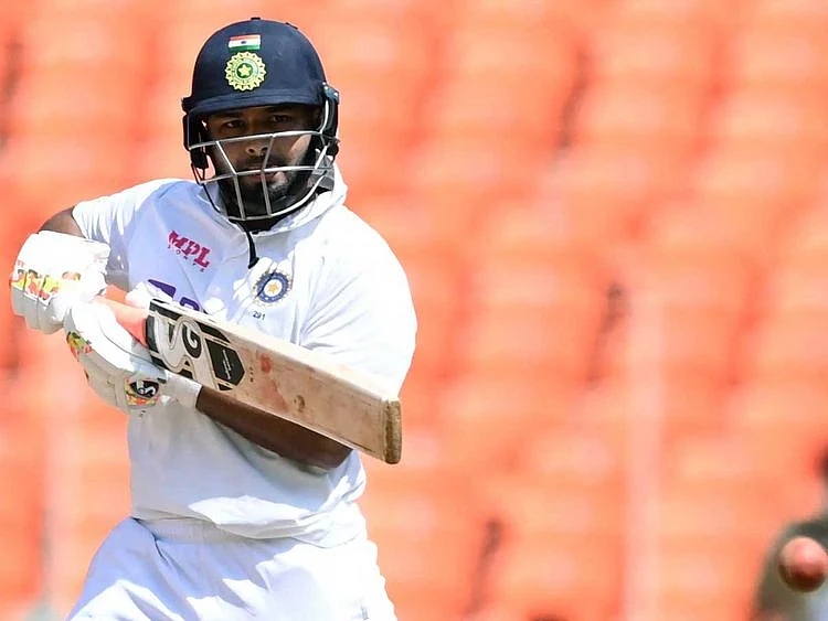Rishabh Pant1