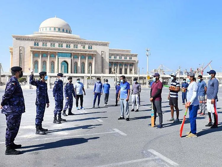 Sharjah NCEMA inspections