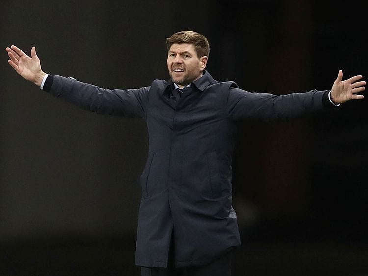 Steven Gerrard has lifted Rangers out of the doldrums in Scotland