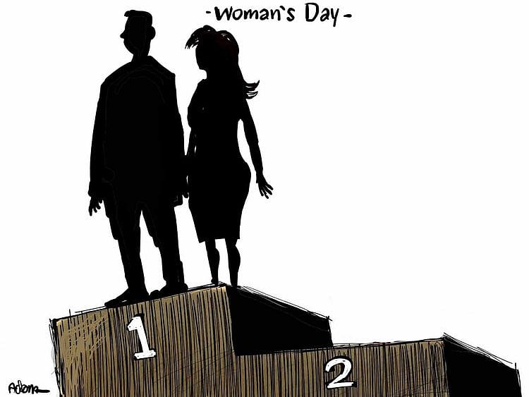  International Women's Day 2021