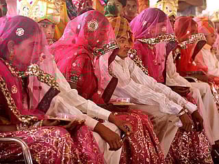 COVID-19's impact could mean millions more child marriages: Unicef