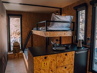 Ras Al Khaimah: A look inside the Bear Grylls Explorers Camp in Jebel Jais