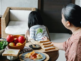 UAE: Cooking for children made easy by a working mother of two in Abu Dhabi