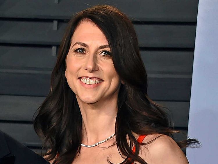 MacKenzie Bezos Scott