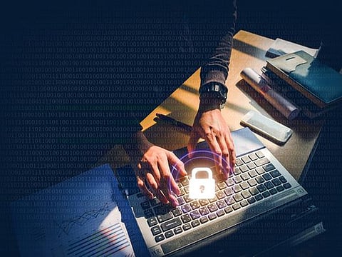 Cyber threats can be kept at bay much of the time with a few elementary precautions... and then some more.