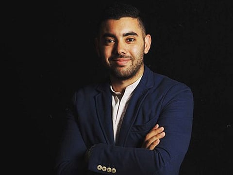 CEO Mohamed Laloui