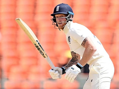 England's Ben Stokes will be in IPL action on Friday.