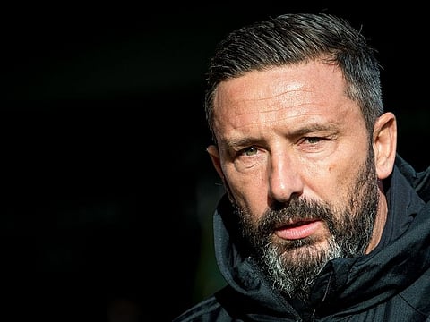 Derek McInnes.