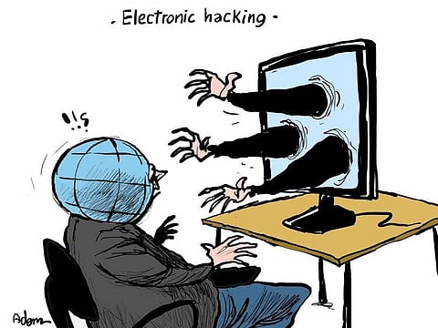 There have been a large number of victims of cyber crime in recent times