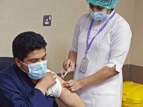 As for recoveries, the percentage of people that have recovered has gone up to 99.09 per cent.