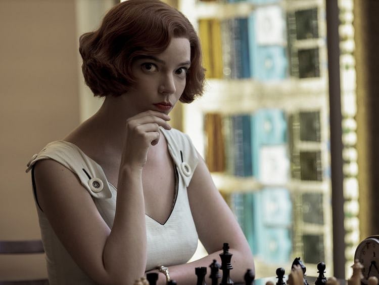 Queen’s Gambit-1615271604320