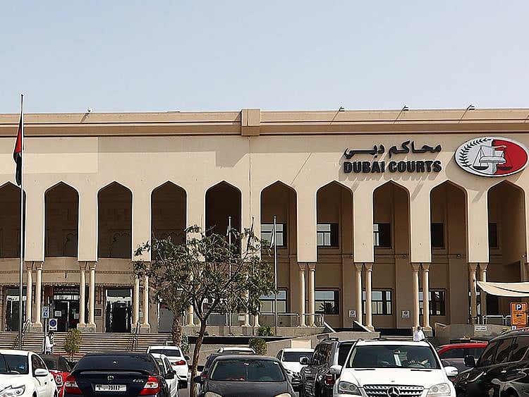 Stock Dubai courts and Public Prosecution