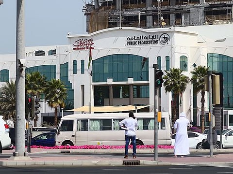 Dubai Courts and Public Prosecution