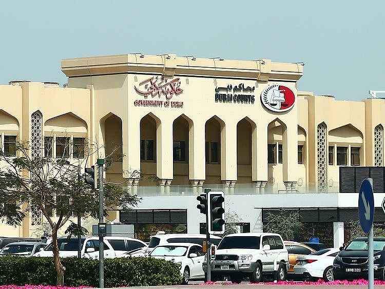 Stock Dubai courts and Public Prosecution