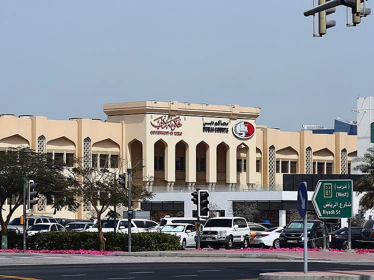 Stock Dubai courts and Public Prosecution
