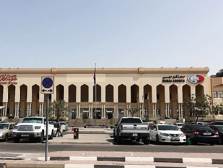 Stock Dubai courts and Public Prosecution