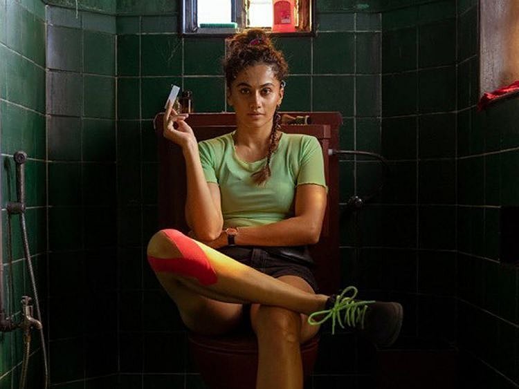 Taapsee Pannu in 'Looop Lapeta'
