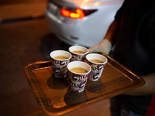 UAE: The culture of karak chai and regag on Dubai's Jumeirah street