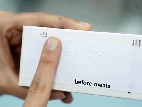 MoHAP and ZHO have launched this humane innovation as part of the UAE government’s directions to protect the rights of people of determination.