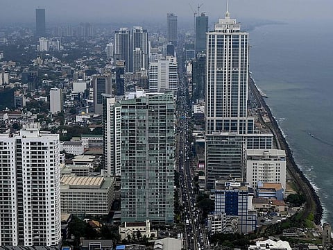 Sri Lanka has to be “prepared to manage the negatives,” central bank Governor Ajith Nivard Cabraal said on Thursday, referring to entering an IMF program, but did not elaborate.